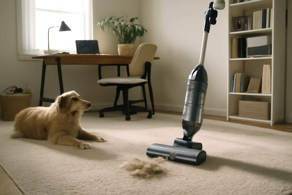 Best Vacuum Cleaners for Pet Hair in 2026: Top Picks and Buying Guide