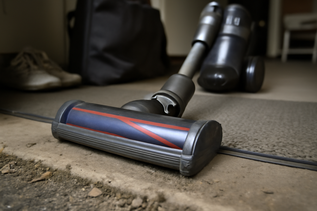 best vacuum cleaners for apartments