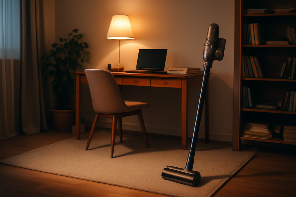 best stick vacuums for hard floors